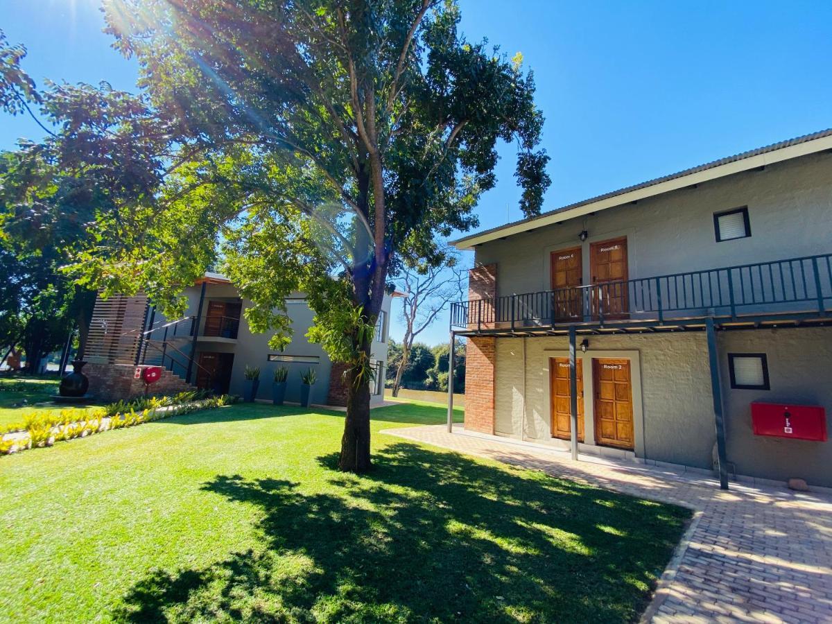 Letaba Junction Lodge Letsitele Exterior photo