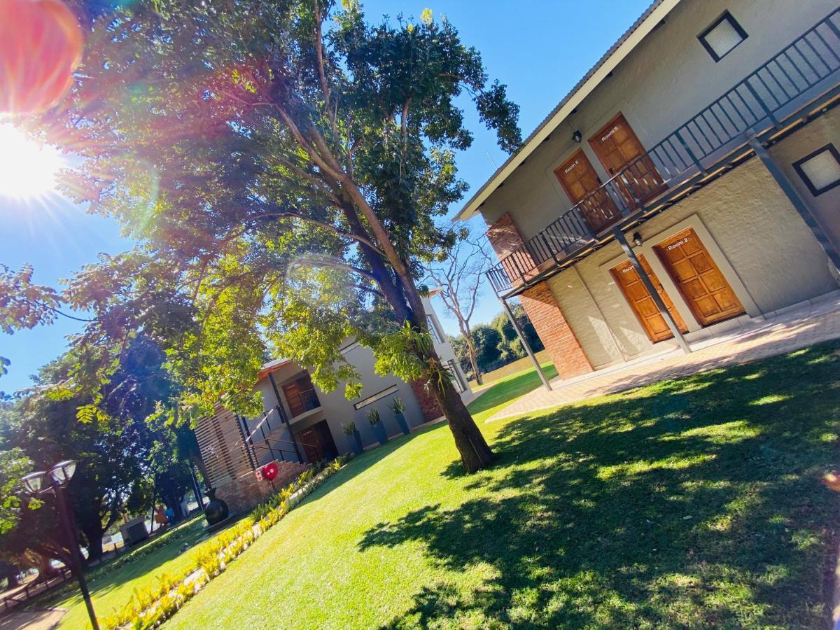 Letaba Junction Lodge Letsitele Exterior photo