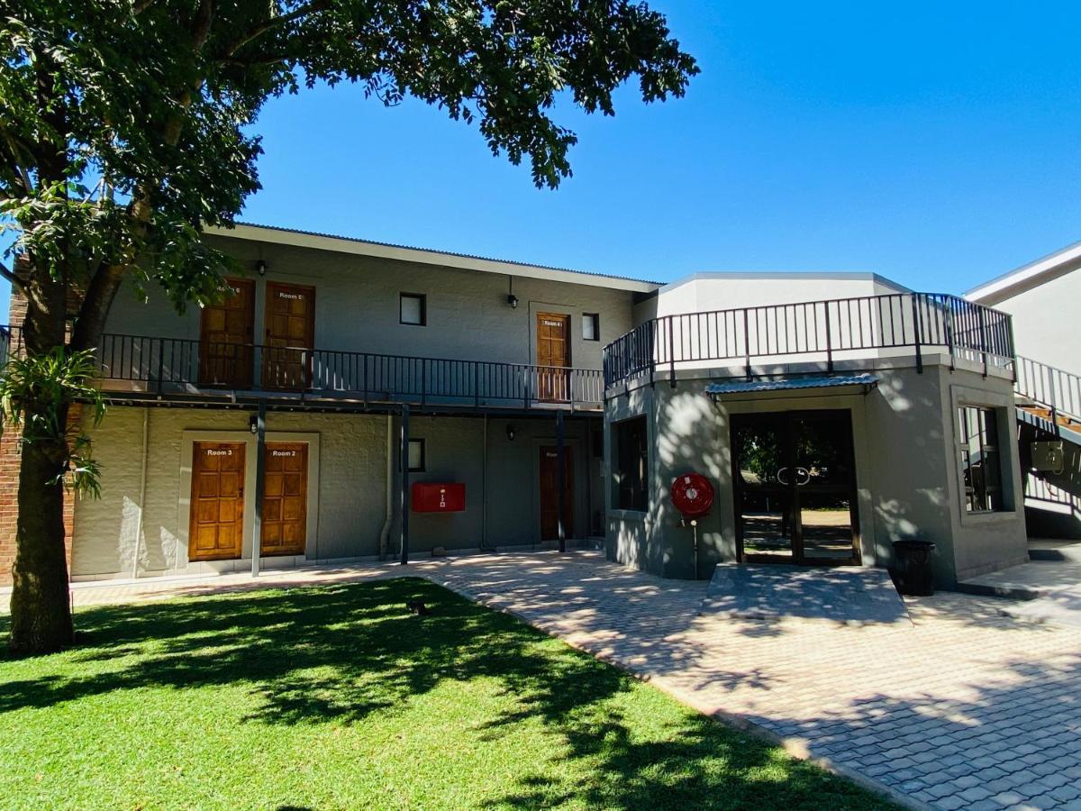 Letaba Junction Lodge Letsitele Exterior photo