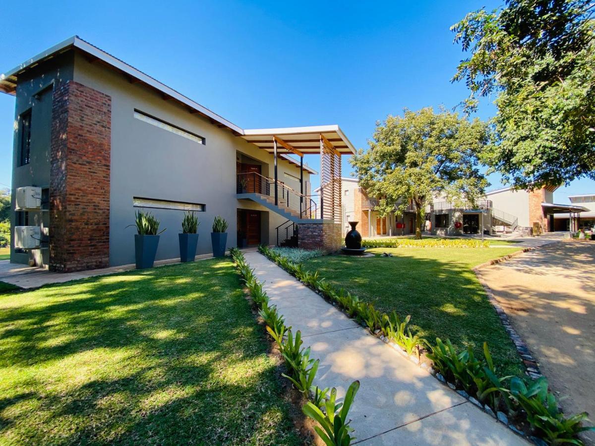Letaba Junction Lodge Letsitele Exterior photo