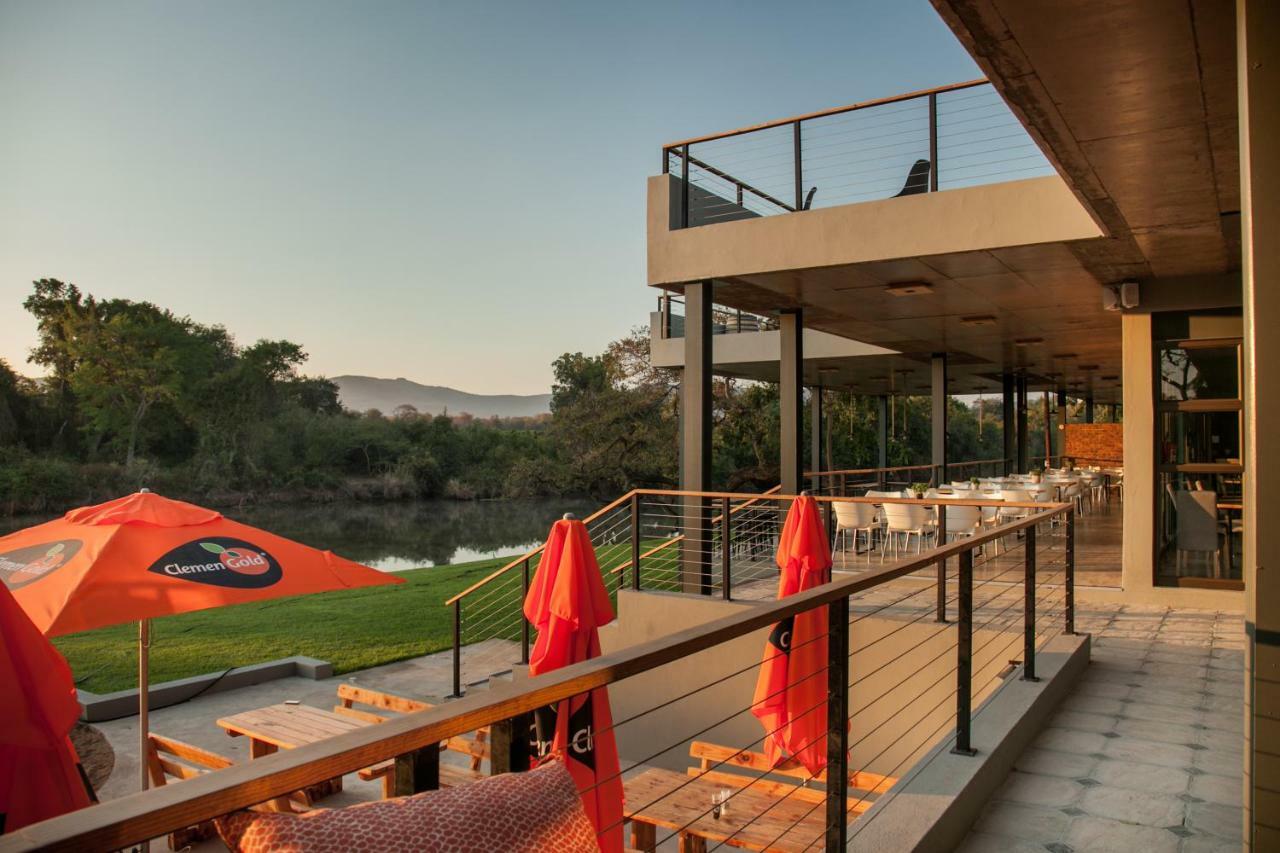 Letaba Junction Lodge Letsitele Exterior photo
