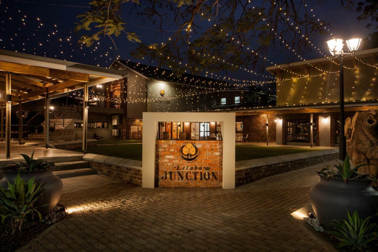 Letaba Junction Lodge Letsitele Exterior photo