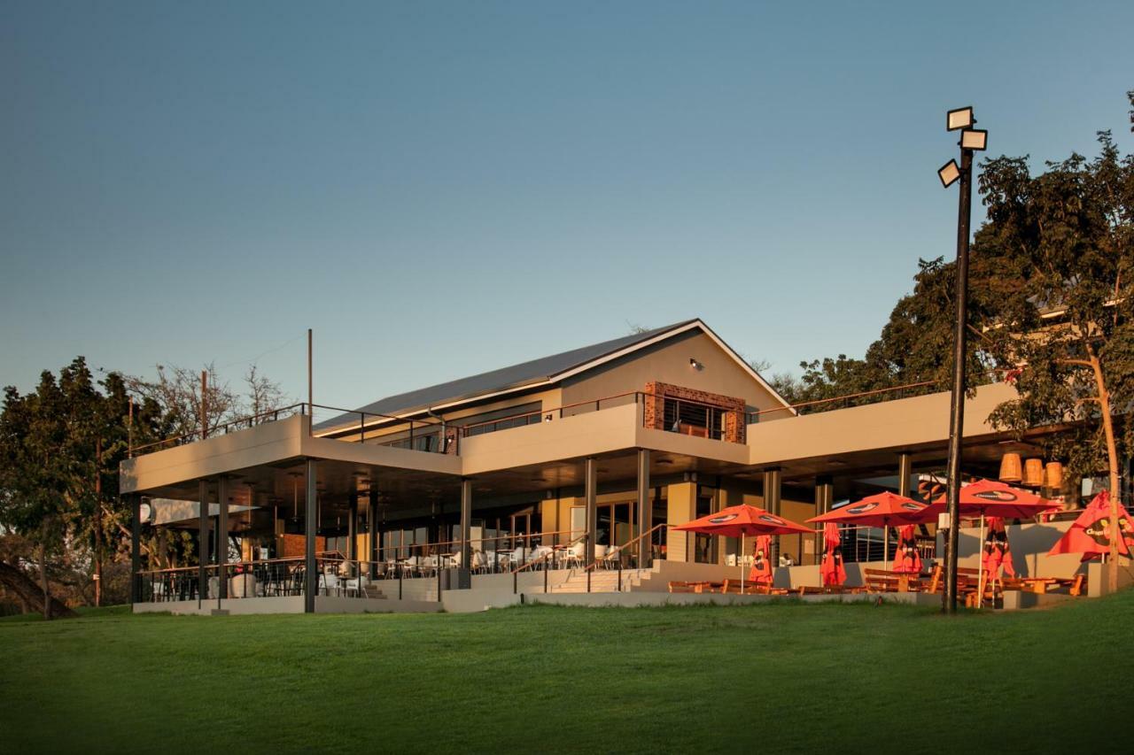 Letaba Junction Lodge Letsitele Exterior photo