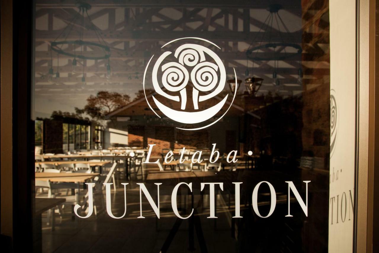 Letaba Junction Lodge Letsitele Exterior photo