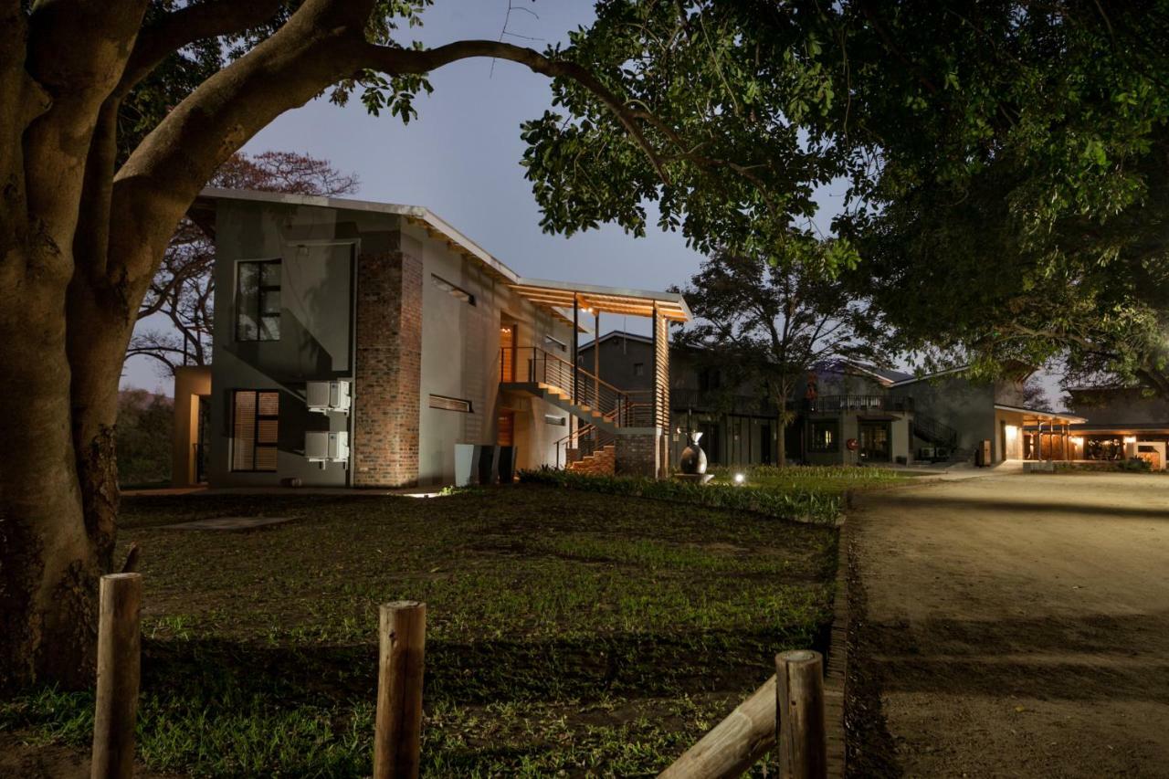 Letaba Junction Lodge Letsitele Exterior photo