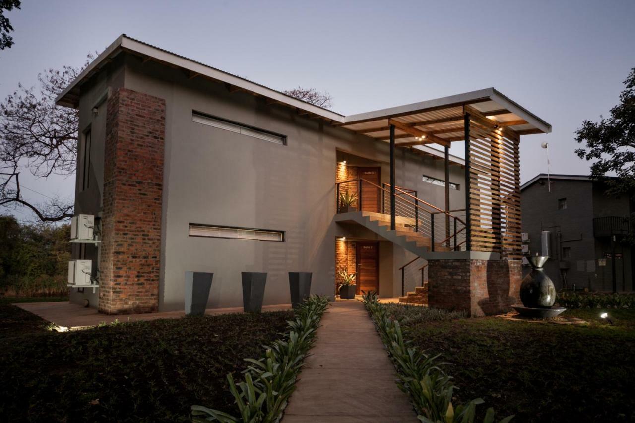 Letaba Junction Lodge Letsitele Exterior photo