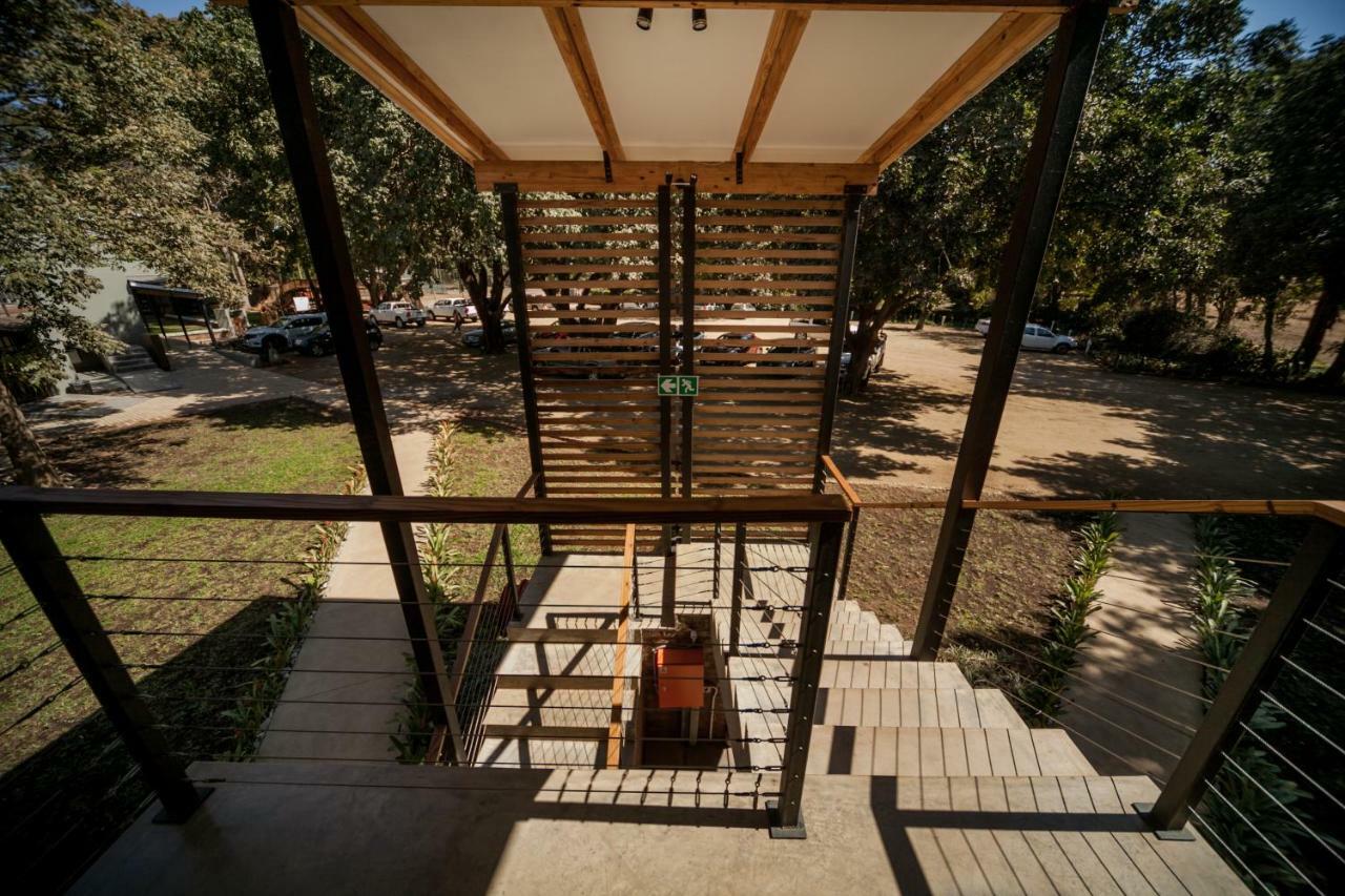 Letaba Junction Lodge Letsitele Exterior photo