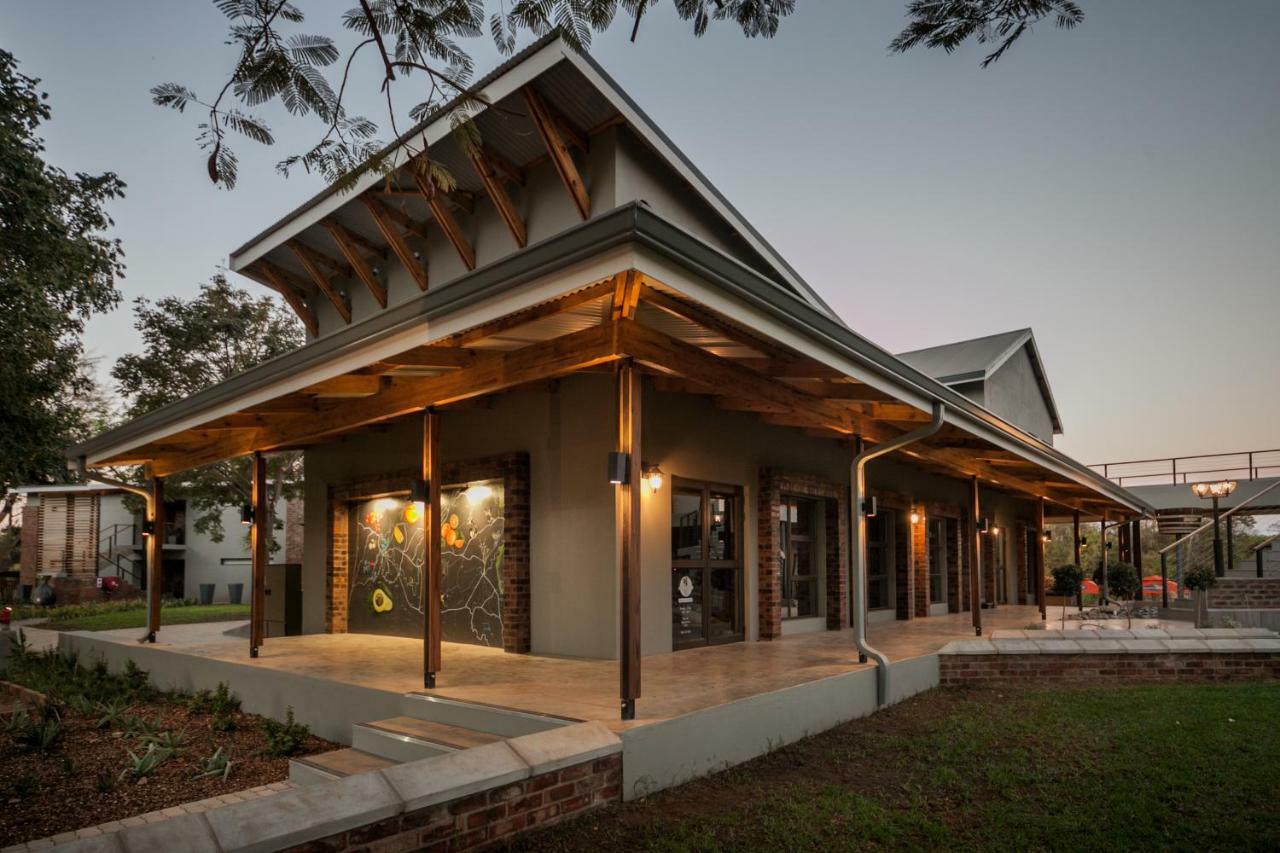 Letaba Junction Lodge Letsitele Exterior photo