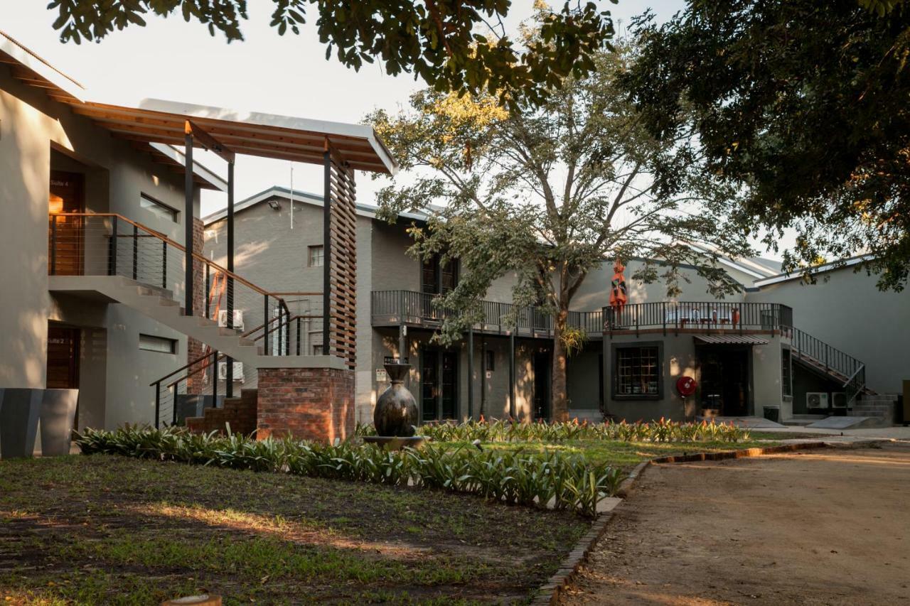 Letaba Junction Lodge Letsitele Exterior photo