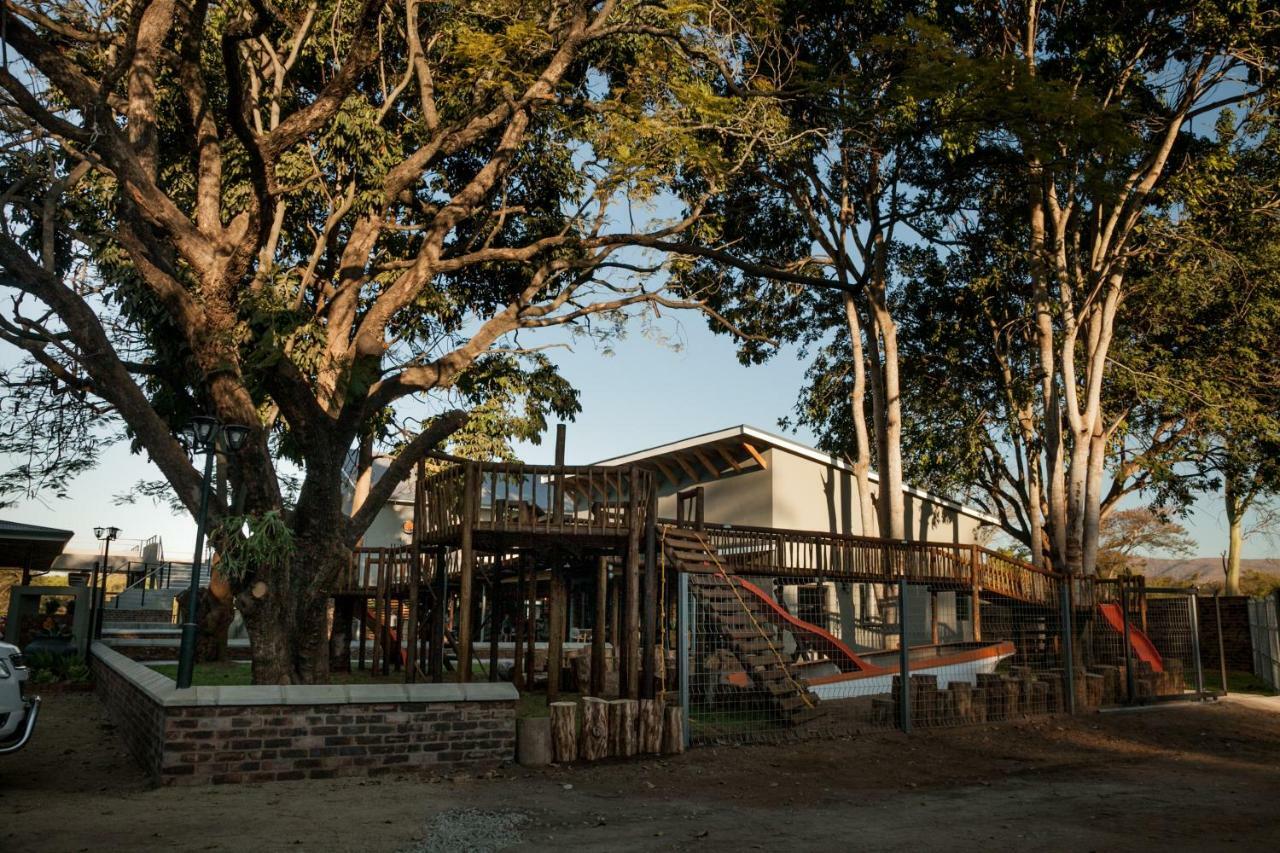 Letaba Junction Lodge Letsitele Exterior photo