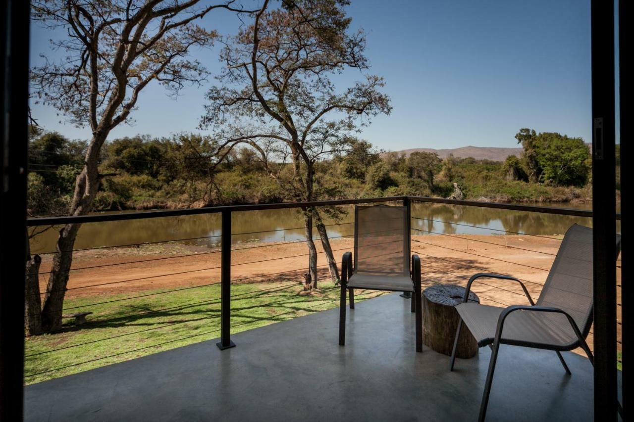 Letaba Junction Lodge Letsitele Exterior photo