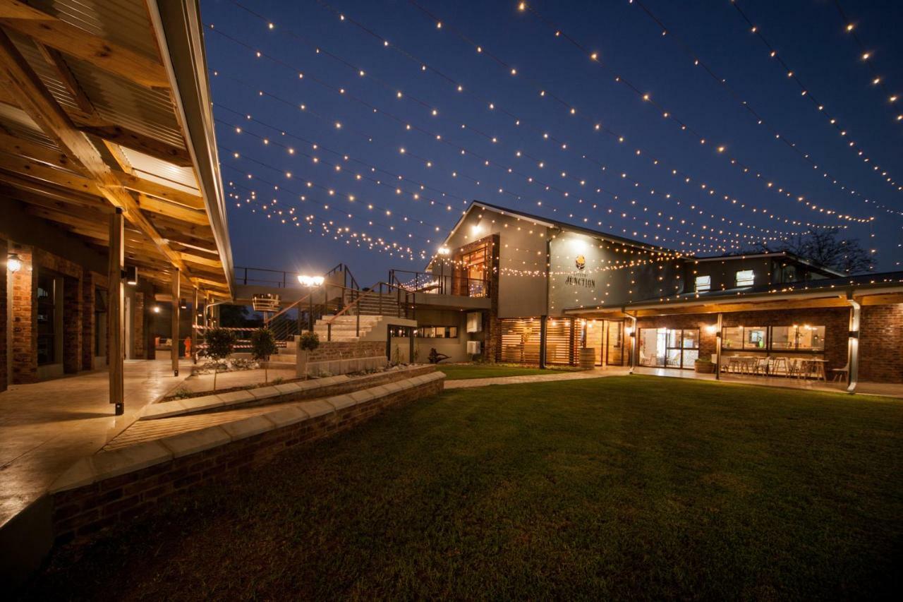 Letaba Junction Lodge Letsitele Exterior photo