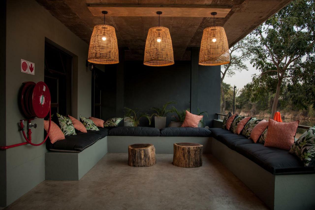 Letaba Junction Lodge Letsitele Exterior photo