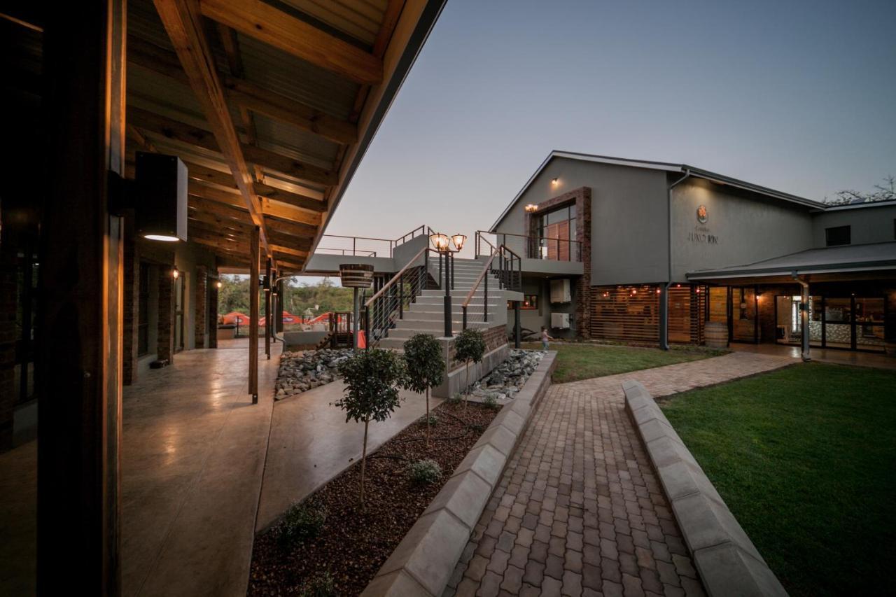 Letaba Junction Lodge Letsitele Exterior photo
