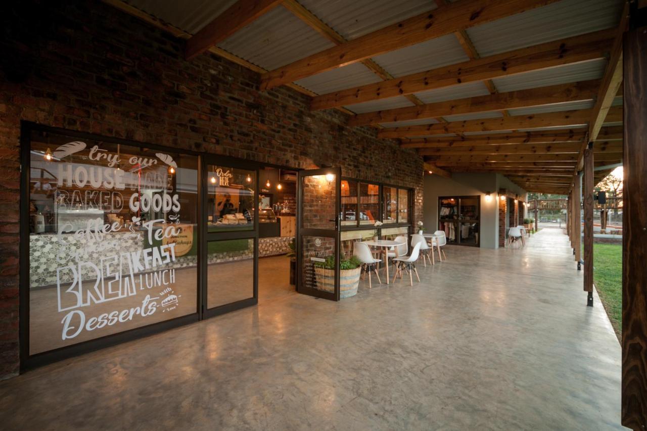 Letaba Junction Lodge Letsitele Exterior photo