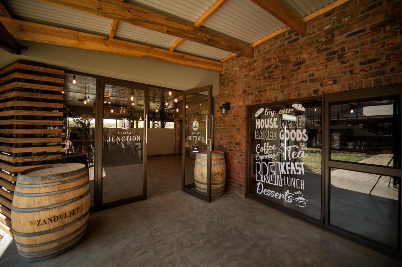 Letaba Junction Lodge Letsitele Exterior photo