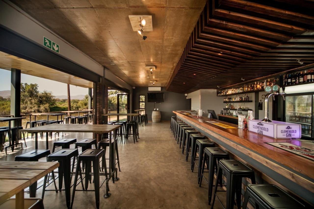 Letaba Junction Lodge Letsitele Exterior photo