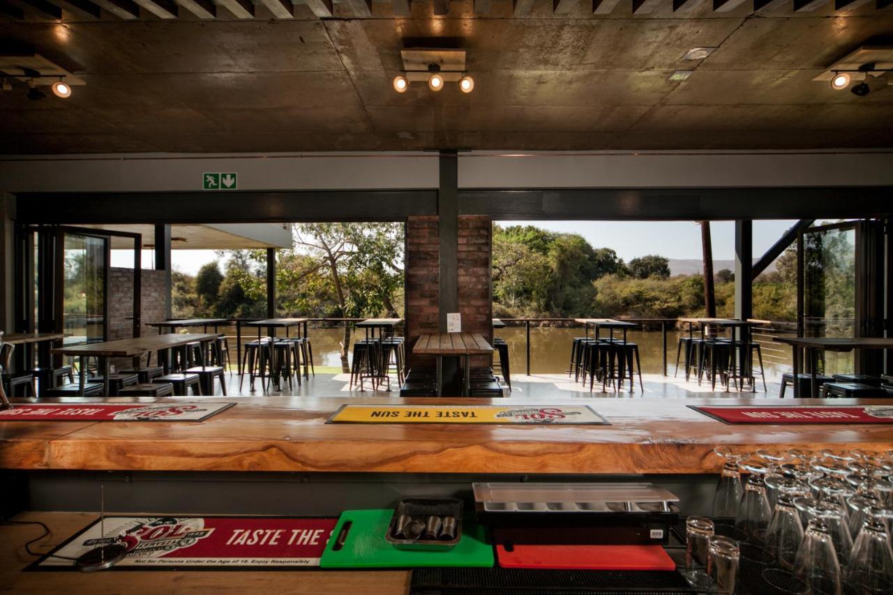 Letaba Junction Lodge Letsitele Exterior photo
